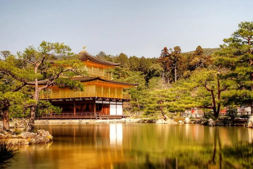 Ougi-An Villa Kyoto