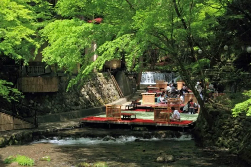 Holiday home Ougi-An Villa Kyoto Japan
