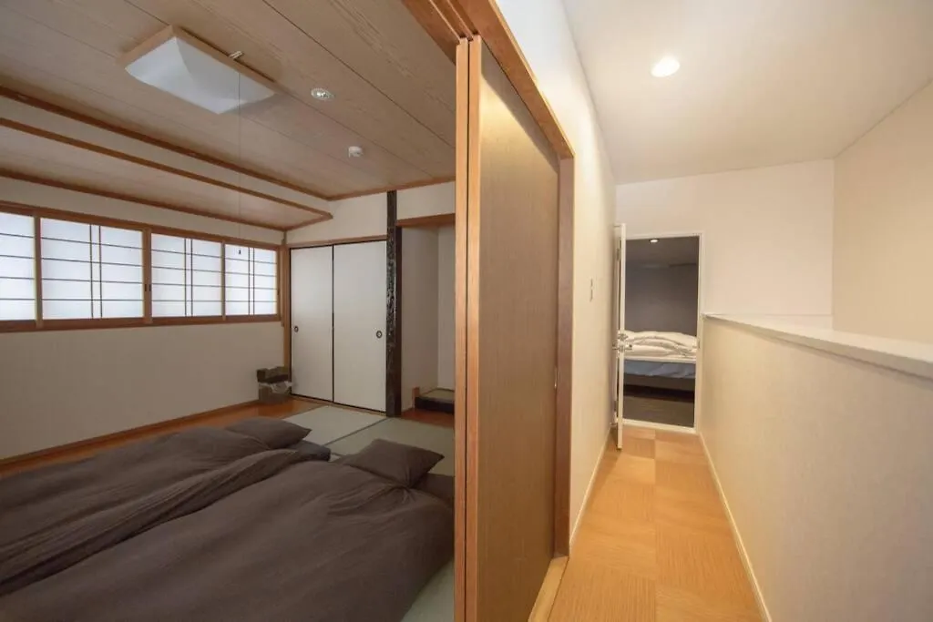 Holiday home Ougi-An Villa Kyoto