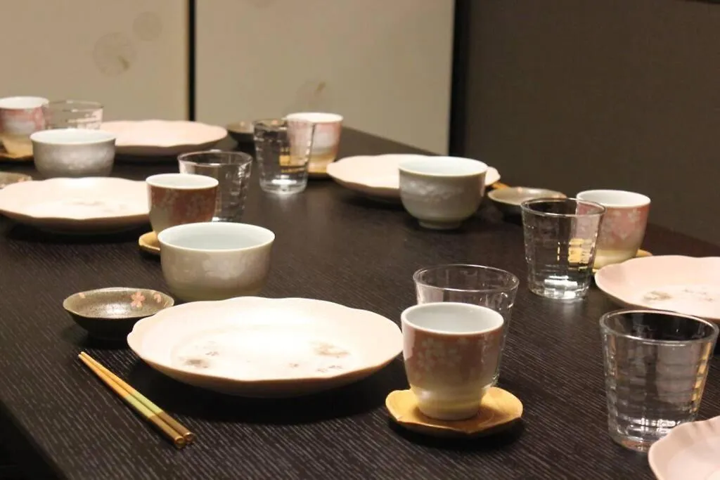 Holiday home Ougi-An Villa Kyoto Japan